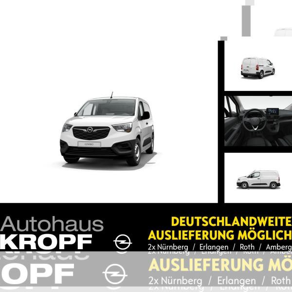 Foto - Opel Combo Cargo Edition 1.5 Diesel Klima,Trennwand