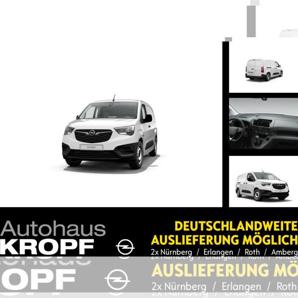 Foto - Opel Combo Cargo XL Edition 1.5 Diesel Klima,PP,USB