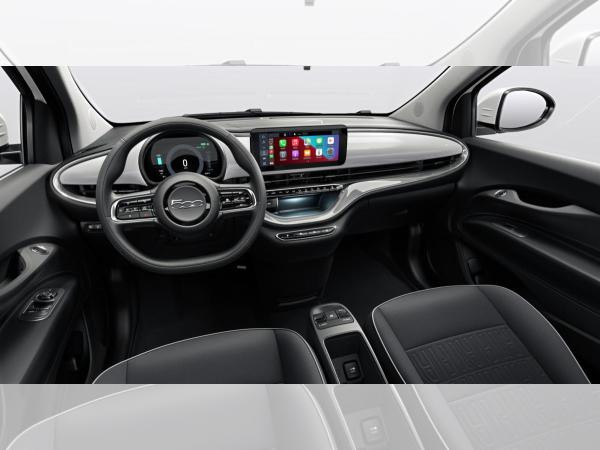 Foto - Fiat 500 Klimaautomatik*Android & Carplay*Keyless GO