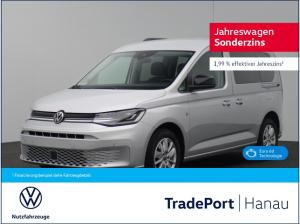 Foto - Volkswagen Caddy Life DSG LED Navi AGR-Sitze Fahrerassistent