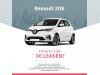 Foto - Renault ZOE für effektiv 0€ Leasen* ! inkl. Batterie Miete !  // Z.E 50 Life-Edition