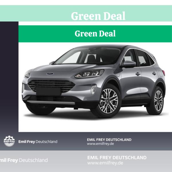 Foto - Ford Kuga Cool & Connect 2,5 l PHEV 225 PS | Privatkundendeal bis 19.08.22!