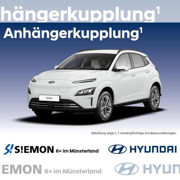 Foto - Hyundai KONA EV Prime 204PS ⚡ Glas-Schiebedach ⚡ Ledersitze | AHK möglich¹