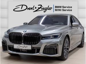 BMW 745 e M Sport ACC Fond-Entert. GSD H&K HuD Laser