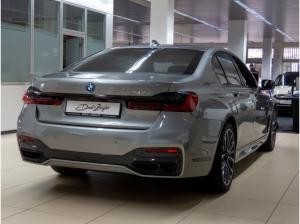 BMW 745 e M Sport ACC Fond-Entert. GSD H&K HuD Laser