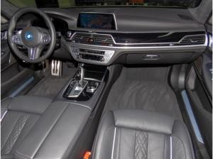 BMW 745 e M Sport ACC Fond-Entert. GSD H&K HuD Laser