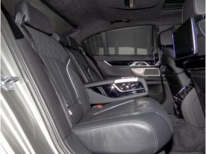 BMW 745 e M Sport ACC Fond-Entert. GSD H&K HuD Laser