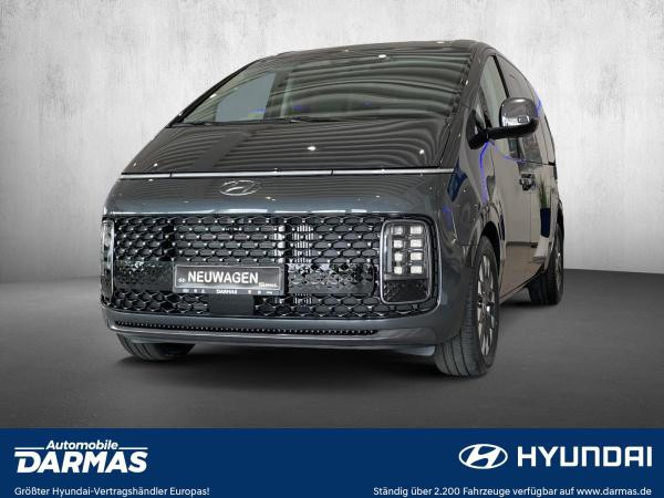 Hyundai STARIA 7-Sitzer STARIA 2.2 CRDi 8AT 4WD SIGNATURE inkl. ISG **Gewerbeleasing - sofort verfügbar**