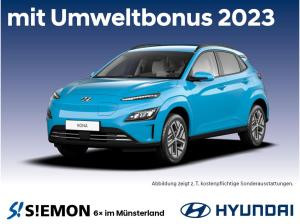 Foto - Hyundai Kona Elektro Select 136PS ⚡ 0 EUR KFZ-Steuer ⚡ 7 Monate Lieferzeit | Sitzheizung ✔️