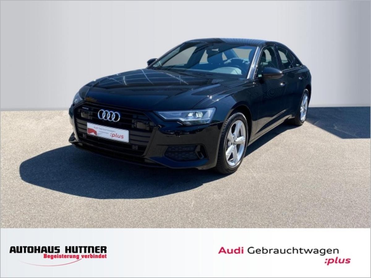 Audi A6 Sport 45 TDI quattro ACC+NAV+APS+RFK+el.Sit