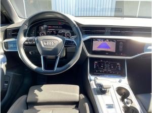 Audi A6 Sport 45 TDI quattro ACC+NAV+APS+RFK+el.Sit