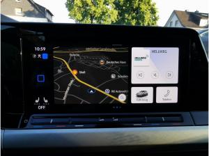 Volkswagen Golf Variant VIII 2.0 TDI LED Navi Climatronic Sitzheizung