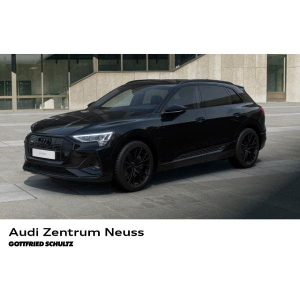 Foto - Audi e-tron S LINE 50 QUATTRO 230 KW verfügbar ab 12/2022 (Neuss)