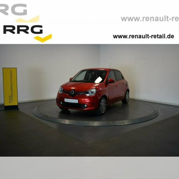Foto - Renault Twingo Intens TÜV & INSPEKTION NEU !!!!