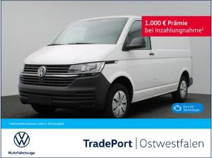 Foto - Volkswagen T6.1 Kasten KR Klima,AHK,Sitzhzg,PDC,DAB+