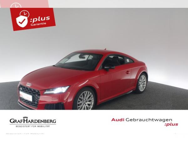 Audi TTS Coupe 2.0 TFSI / SOFORT VERFÜGBAR !