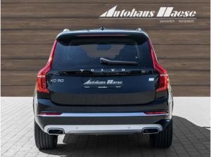 Volvo XC90 T8 Inscription EU6d Recharge Plug-In Hybrid AWD 7-Sitzer StandHZG AHK