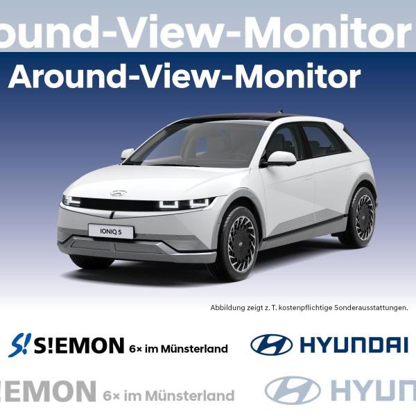 Foto - Hyundai IONIQ 5 UNIQ 325PS ⚡ 360° Kamera ⚡ el. Heckklappe ⚡ Soundsystem | AHK möglich¹