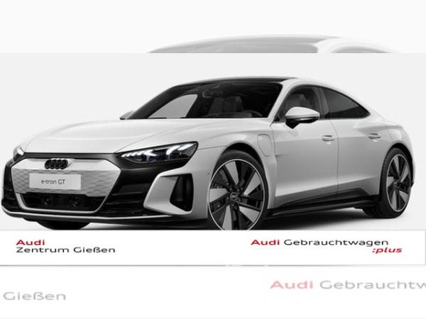 Audi e-tron GT quattro Black HuD B&O Assistenzpaket-Plus