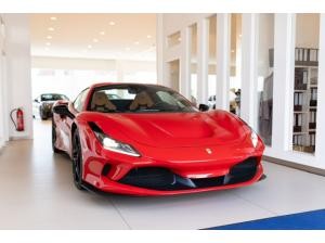 Ferrari F8 Spider*Lift*Racing Seats*LED*