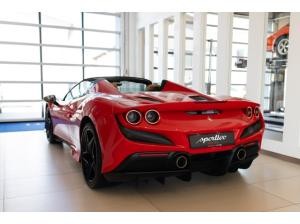 Ferrari F8 Spider*Lift*Racing Seats*LED*