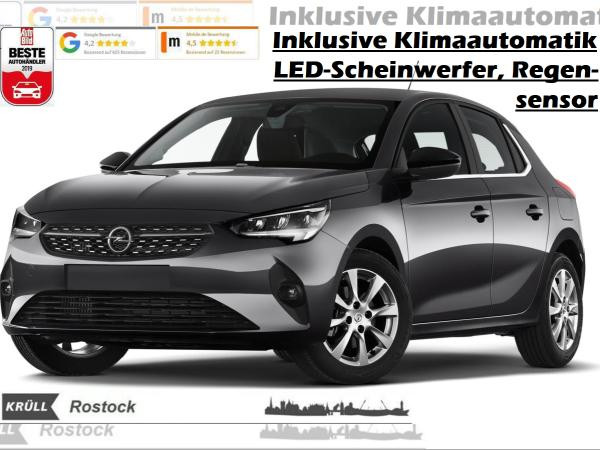 Opel Corsa-e Elegance 136 PS Automatik 12 Monate unverbindliche Lieferzeit