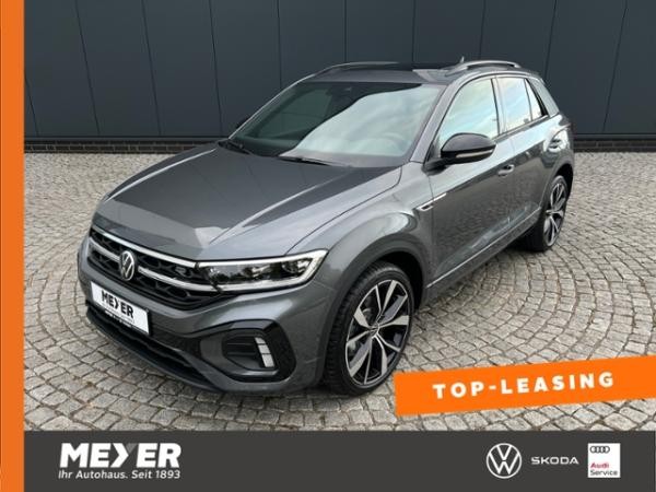 Volkswagen T-Roc R-Line 2.0 TSI DSG 4MOTION *AHK, IQ.Light*
