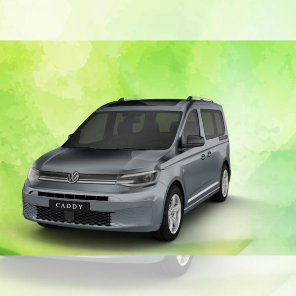 Foto - Volkswagen Caddy 1,5-l-TSI Maxi Inkl. TOP AUSSTATTUNG - Gewerbedeal! - Vario-Leasing!