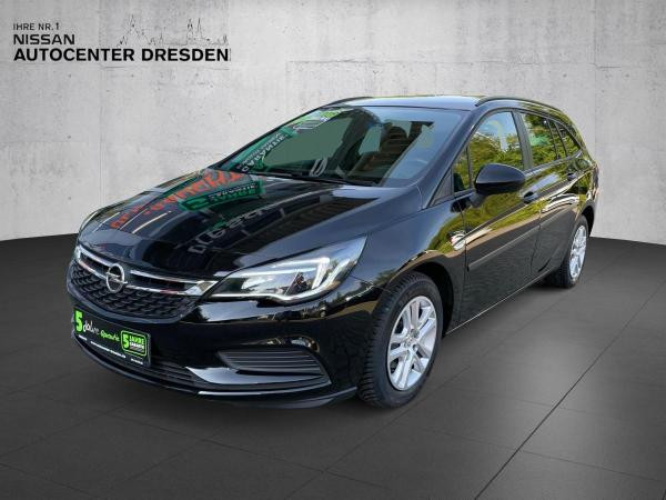 Opel Astra K 1.6TDi Sports Tourer Edition Navi PDC ZV