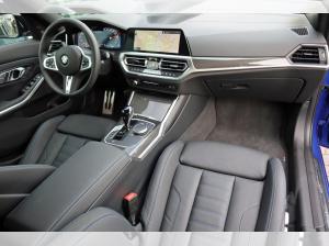 BMW M340d xDrive Limo Standheizung Laser Navi HeadUp Gestikst. ACC Carbondach