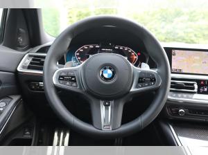 BMW M340d xDrive Limo Standheizung Laser Navi HeadUp Gestikst. ACC Carbondach