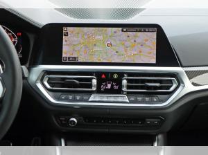 BMW M340d xDrive Limo Standheizung Laser Navi HeadUp Gestikst. ACC Carbondach
