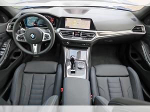 BMW M340d xDrive Limo Standheizung Laser Navi HeadUp Gestikst. ACC Carbondach