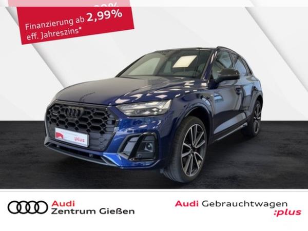 Abbildung Leasingangebot Audi Q5