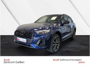 Audi Q5 50 TDI quattro S line Black B&O Matrix 360°Kamera