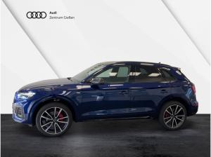 Audi Q5 50 TDI quattro S line Black B&O Matrix 360°Kamera