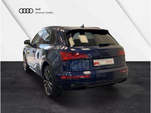 Audi Q5 50 TDI quattro S line Black B&O Matrix 360°Kamera