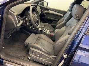 Audi Q5 50 TDI quattro S line Black B&O Matrix 360°Kamera