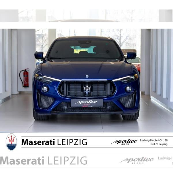 Foto - Maserati Levante Trofeo *Sonderleasing*