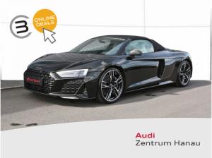 Audi R8 Spyder  V10 performance quattro 456(620) kW(PS) S tronic / EROBERUNG / SOFORT VERFÜGBAR / GEWERBE