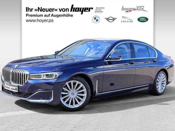 BMW 730 d xDrive Limousine Laser/HUD/ Sitzbelüftung/Komfortsitze im Fond