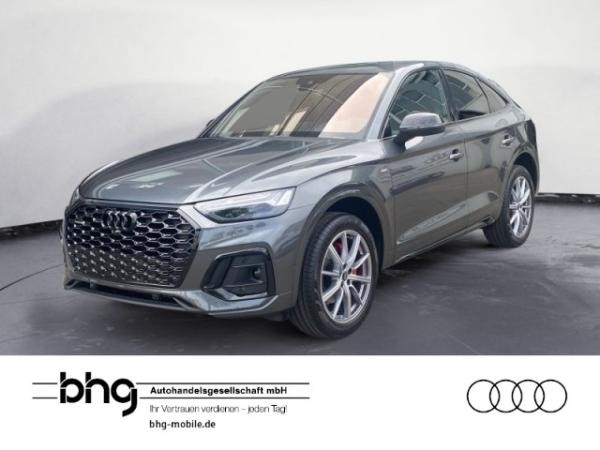 Audi Q5 45 TFSI Sportback quattro S tronic S line Audi Q5 45 TFSI Sportback quattro S tronic S line
