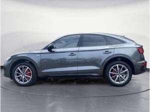 Audi Q5 Sportback 45 TFSI S-line quattro Matrix/AHK/Pano/ACC/Assist/uvm.