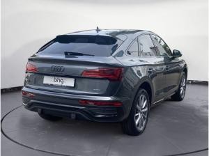 Audi Q5 Sportback 45 TFSI S-line quattro Matrix/AHK/Pano/ACC/Assist/uvm.