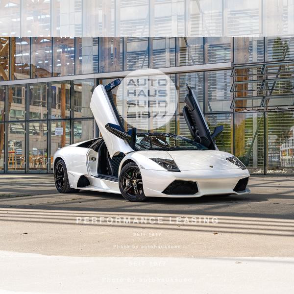 Foto - Lamborghini Murciélago LP 640 *sofort* *Performance Leasing*