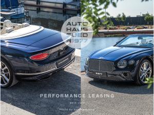 Bentley Continental GT Convertible *sofort* *Performance Leasing*