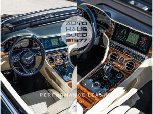 Bentley Continental GT Convertible *sofort* *Performance Leasing*
