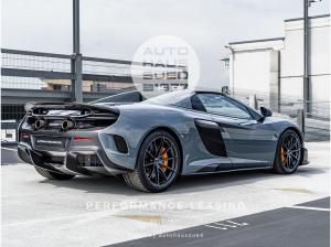 McLaren 675LT Spider *sofort* Performance Leasing*
