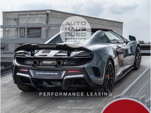 McLaren 675LT Spider *sofort* Performance Leasing*