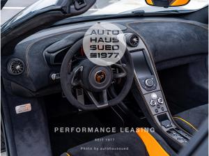 McLaren 675LT Spider *sofort* Performance Leasing*